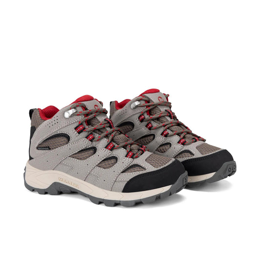 Big Kid's Moab 3 Mid Waterproof - US 4863