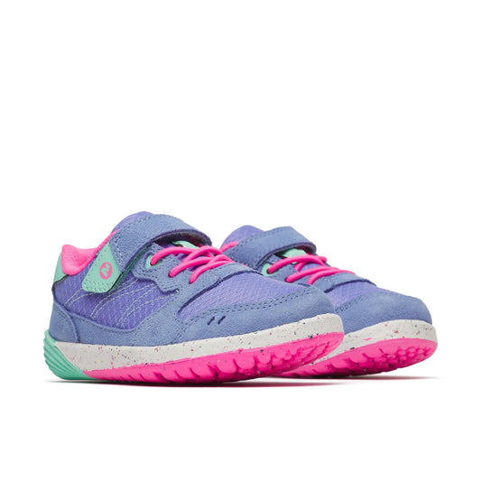 Little Kid's Bare Steps® A83 Sneaker - US 5563