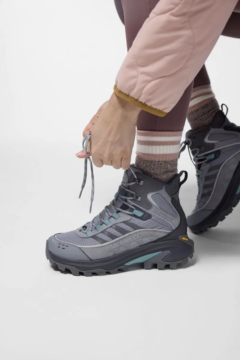 Women's Moab Speed 2 Thermo Mid Waterproof - US 7374