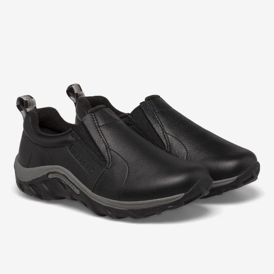 Big Kid's Jungle Moc Leather - US 3655