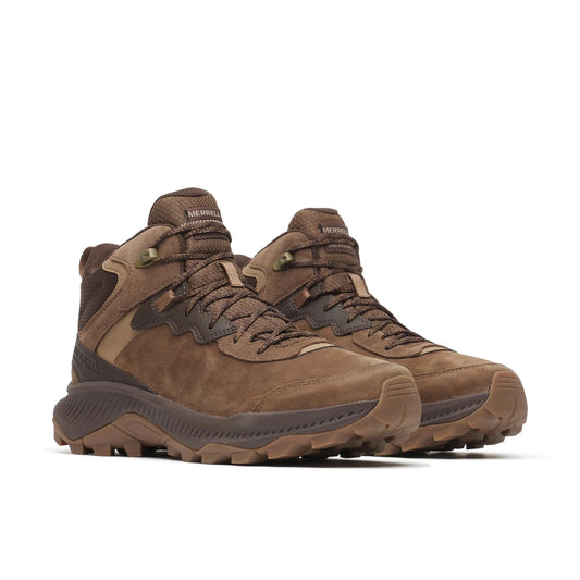 Men's Speed Strike 2 Mid Leather Waterproof Wide Width - US 8591