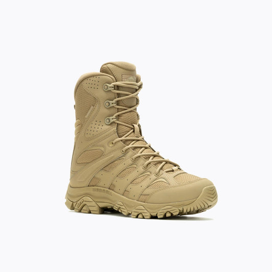 Men's Moab 3 8" Tactical Zip Waterproof Boot - US 6370