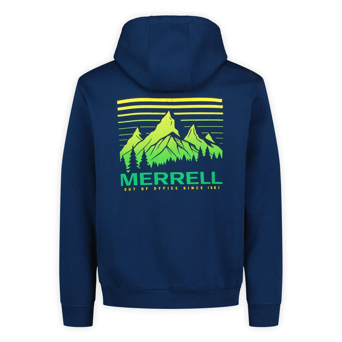Men's 1981 Graphic Hoody - US 5235