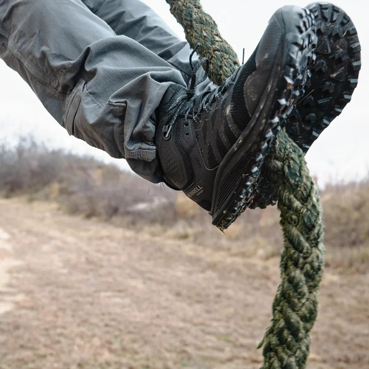 Men's Nova 3 Mid Tactical Waterproof Boot - US 5527