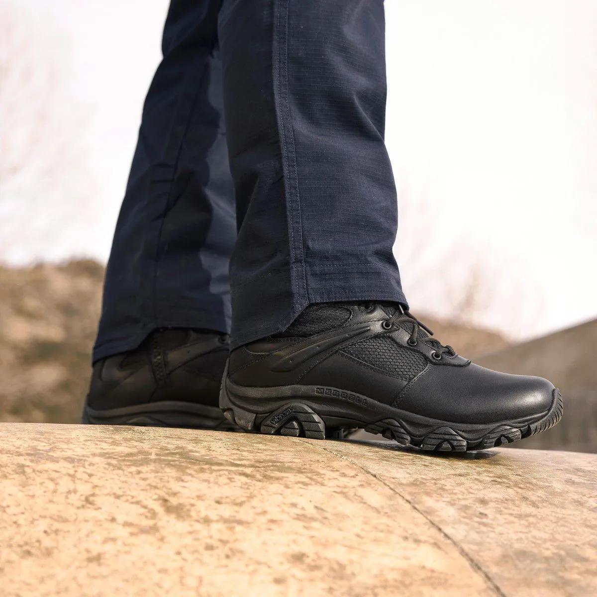 Men's Moab 3 8" Tactical Response Zip Waterproof Boot - US 1018