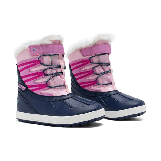 Big Kid's Snow Bank 5 Waterproof - US 3621