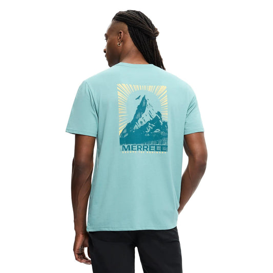 Men's Stonehollow Graphic Tee - US 1741