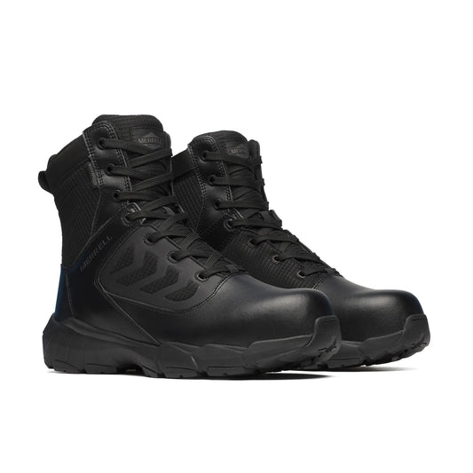 Men's Fullbench 8" Tactical Zip Waterproof Carbon Fiber Boot Wide Width - US 1889