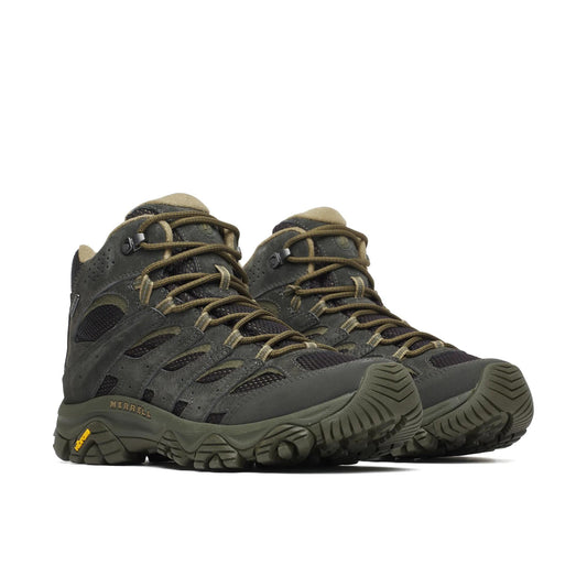 Men's Moab 3 Mid Waterproof Wide Width - US 5186