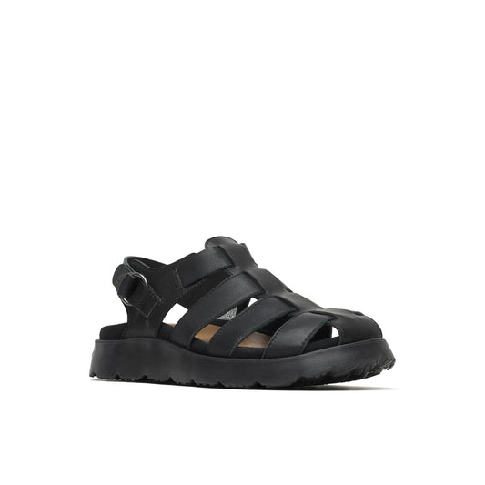 Women's Fleur Leather Fisherman - US 6984