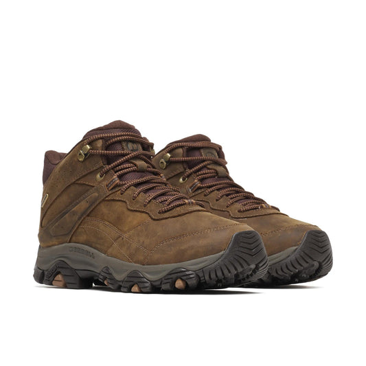 Men's Moab Adventure 3 Mid Waterproof Wide Width - US 8205