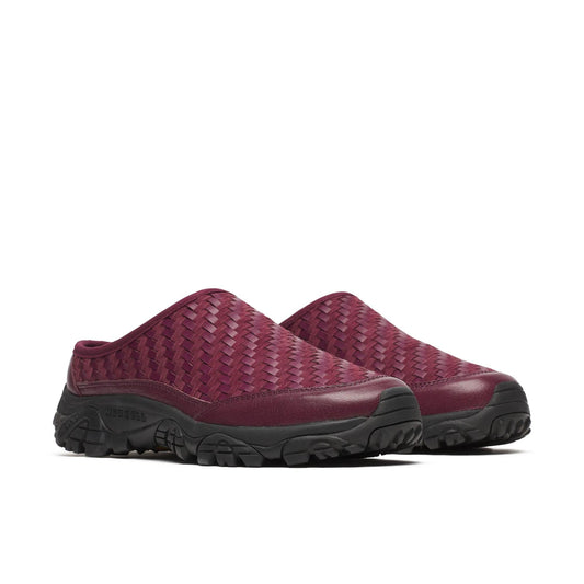 1TRL Moab 2 Slide Leather Woven - US 3037