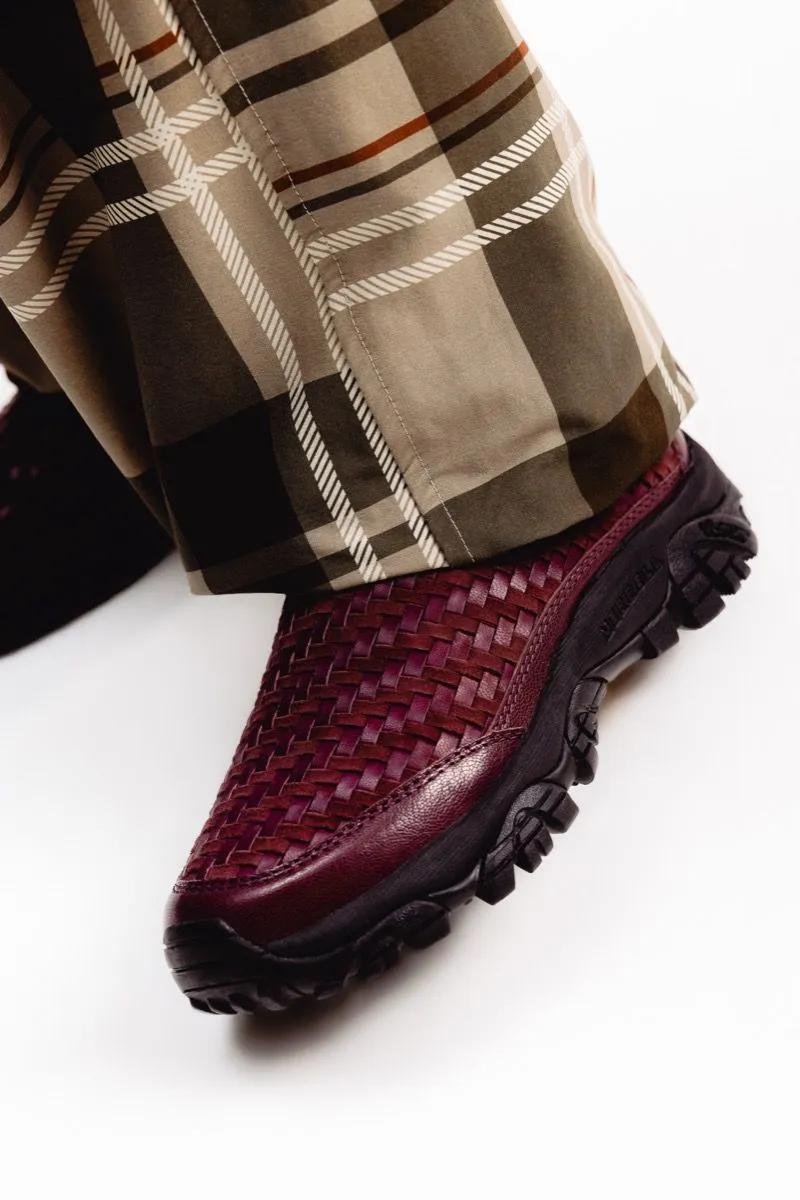 1TRL Moab 2 Slide Leather Woven - US 3037