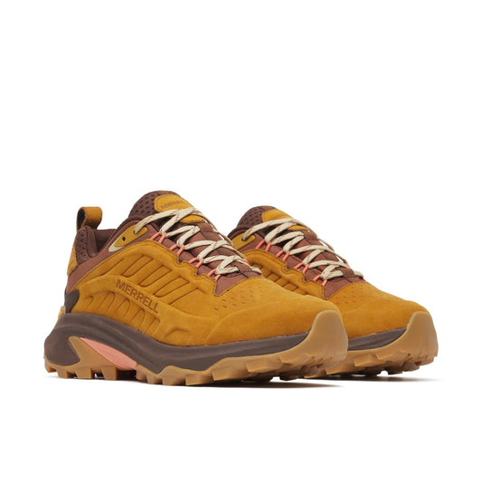 Women's Moab Speed 2 Leather Waterproof - US 7254
