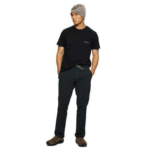 Men's Relaxed Cotton Short Sleeve Tee - US 9105