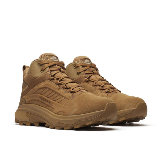 Men's Moab Speed 2 Mid Tactical Waterproof - US 1237