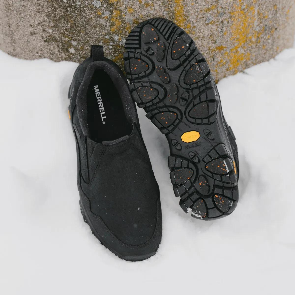 Women's Coldpack 3 Thermo Moc Waterproof Wide Width - US 1091