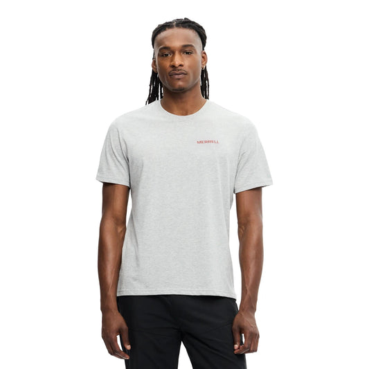 Men's Cliffcrest Graphic Crew Tee - US 4891