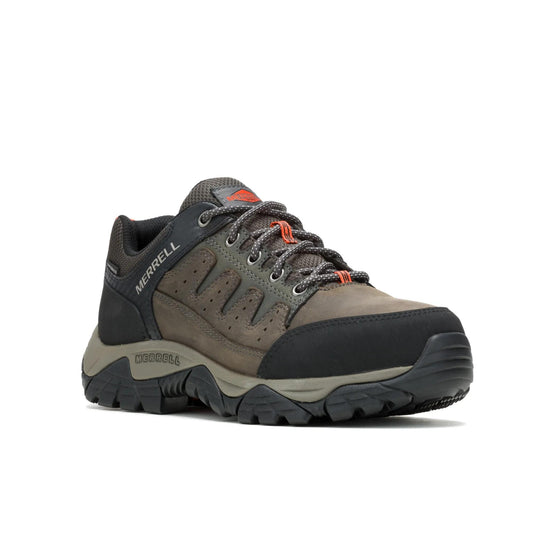 Men's Windoc Waterproof Steel Toe Work Shoe - US 9313