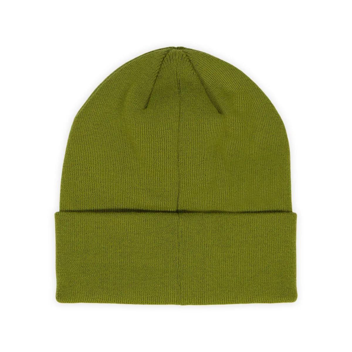 Gannet Hat With Leather Patch - US 3364