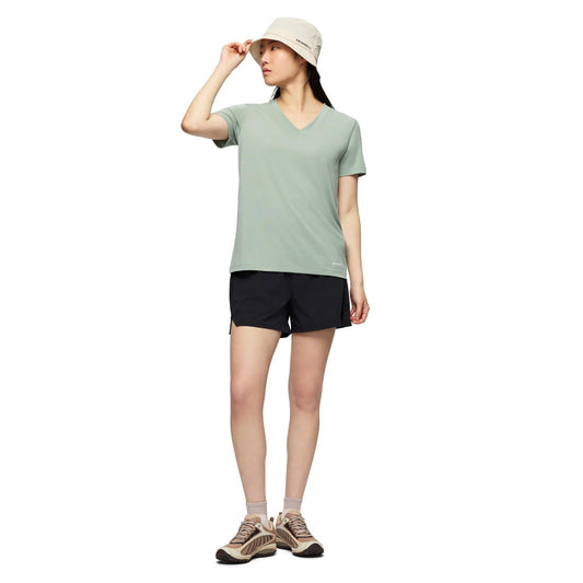 Women's Viva Tencel V-Neck Tee - US 6662