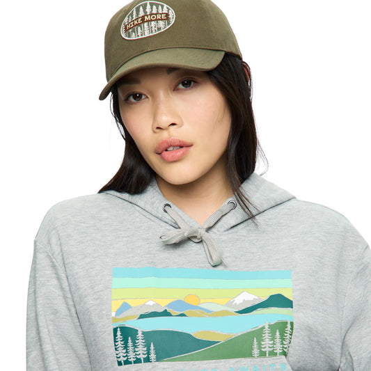 Hike More Patch Cap - US 4540