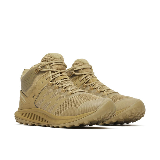 Men's Nova 3 Mid Tactical Waterproof Boot Wide Width - US 5941