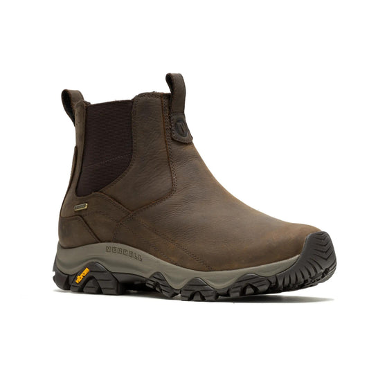 Men's Moab Adventure 3 Chelsea Polar Waterproof Wide Width - US 1463