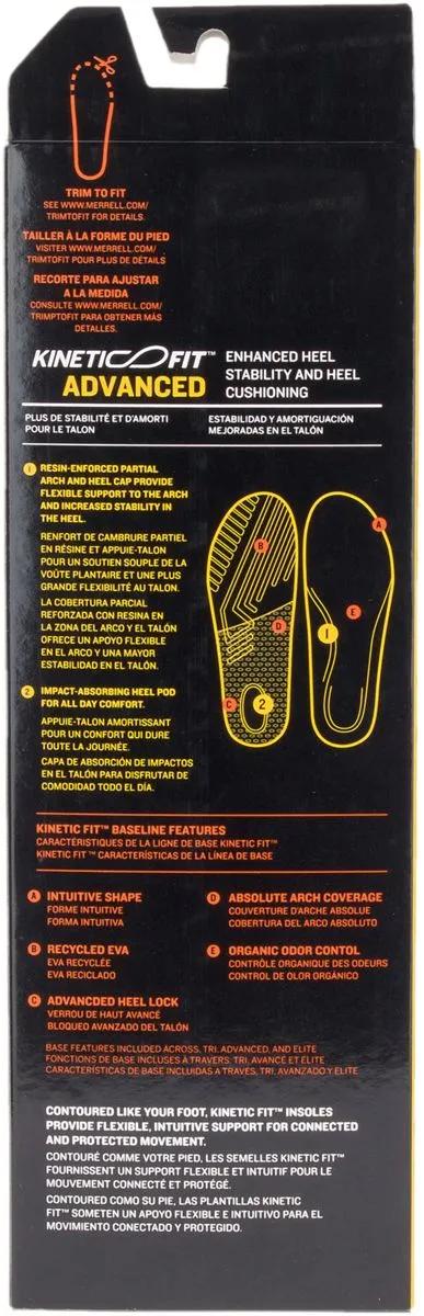 Women's Kinetic Fit™ Advanced Footbed Wide Width - US 5067