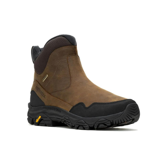 Men's Coldpack 3 Thermo Tall Zip Waterproof Wide Width - US 6841