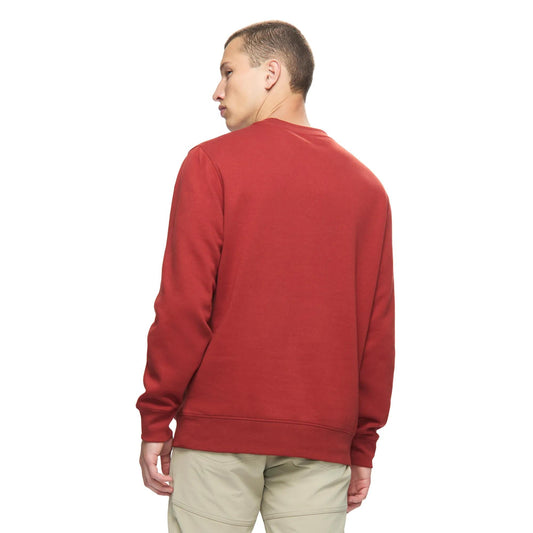 Men's Wolfhollow Graphic Crew Sweatshirt - US 7834