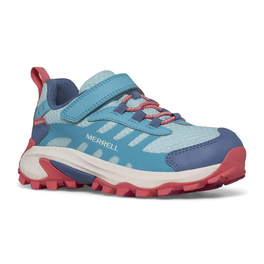 Big Kid's Moab Speed 2 Low A/C Waterproof - US 4362