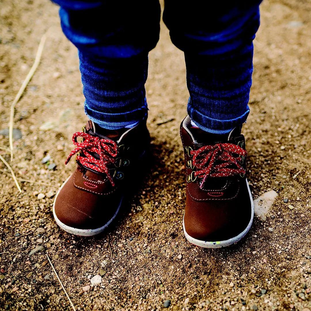 Little Kid's Bare Steps Boot 2.0 - US 4049