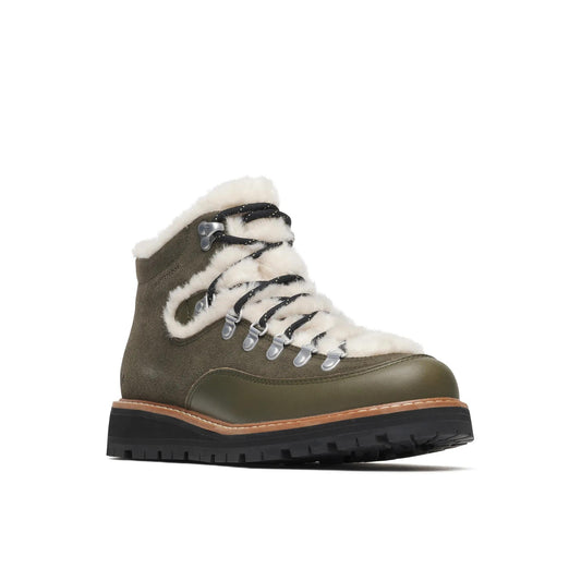 Women's Sugarloaf Mid Lace Cozy Waterproof - US 8787