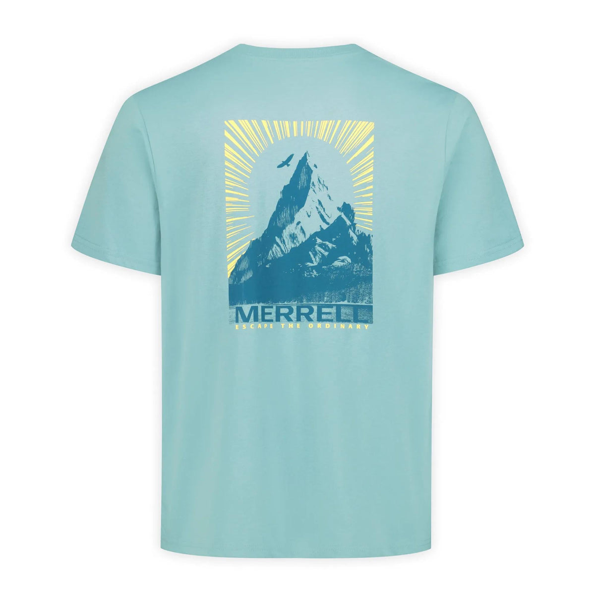 Men's Stonehollow Graphic Tee - US 1741
