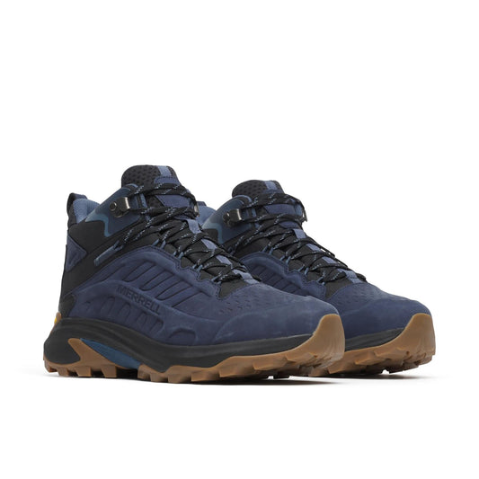 Men's Moab Speed 2 Leather Mid Waterproof - US 8941