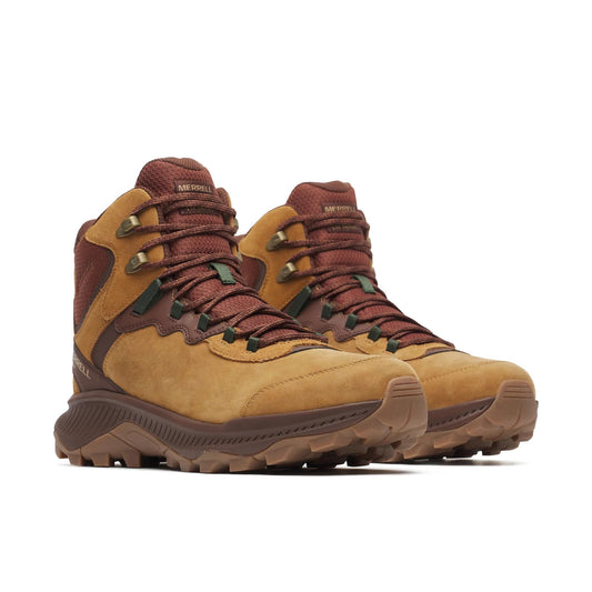 Men's Speed Strike 2 Leather Thermo Mid Waterproof - US 6384