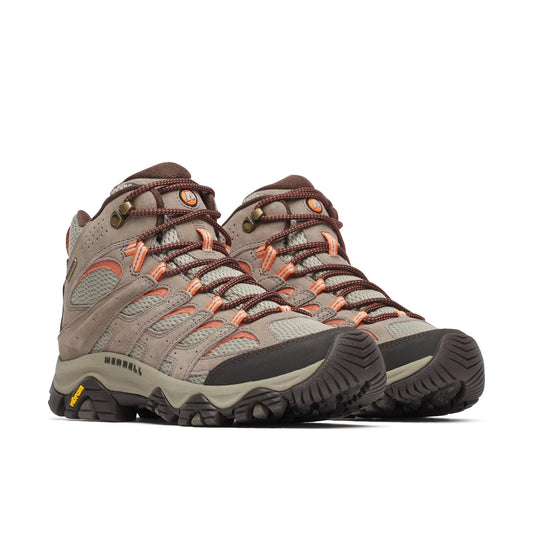 Women's Moab 3 Mid Waterproof Wide Width - US 8341
