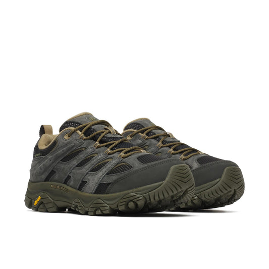 Men's Moab 3 Waterproof Wide Width - US 3522