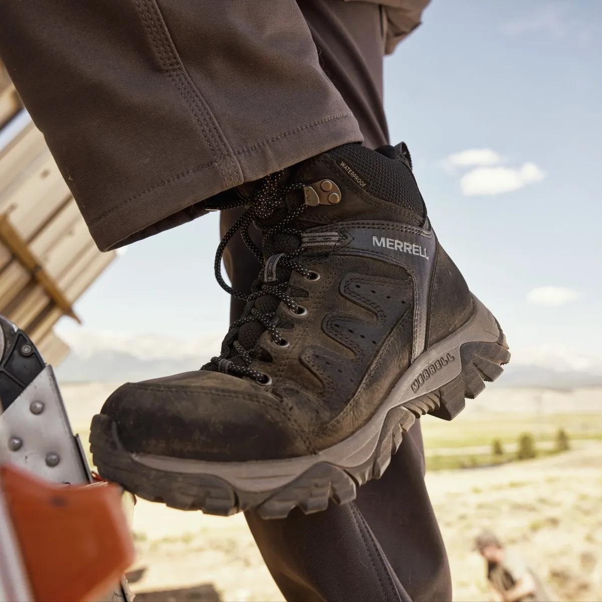Men's Windoc 6" Waterproof Work Boot - US 1431