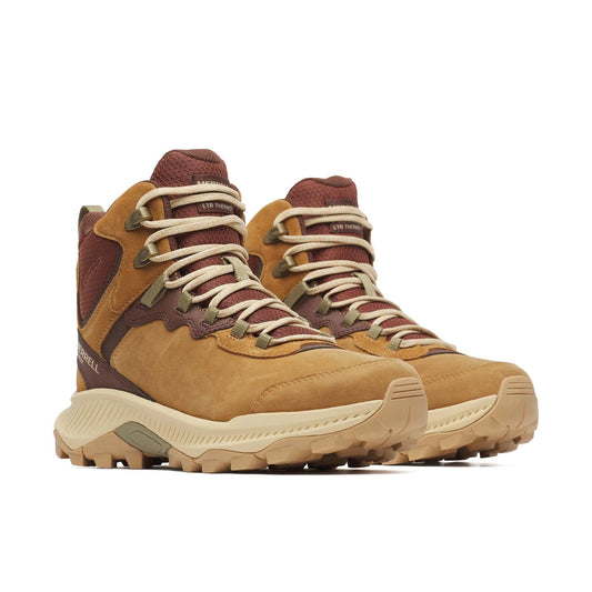 Women's Speed Strike 2 Leather Thermo Mid Waterproof - US 8285
