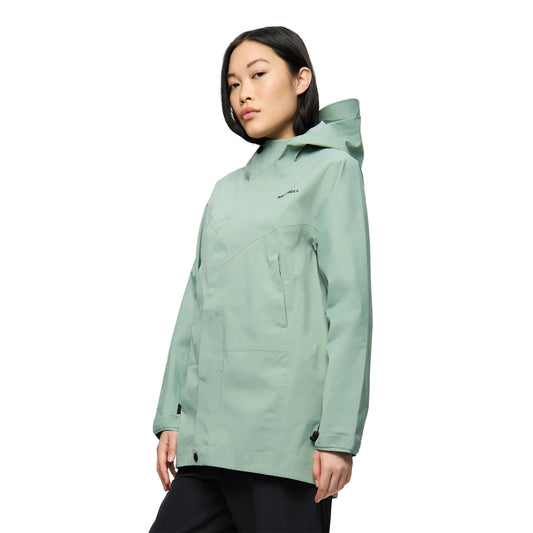 Women's Sadia Seam-Sealed Raincoat - US 4325