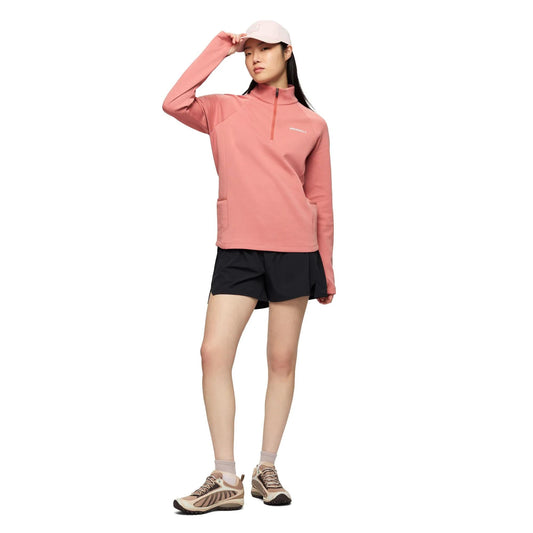 Women's Riley Quarter Zip Mid Layer - US 3544