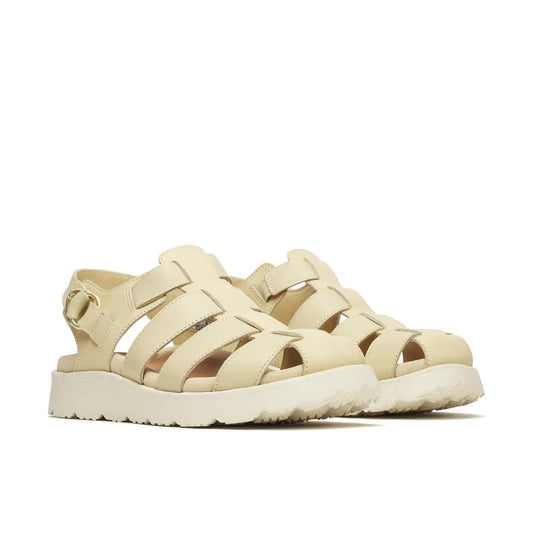Women's Fleur Leather Fisherman - US 4118