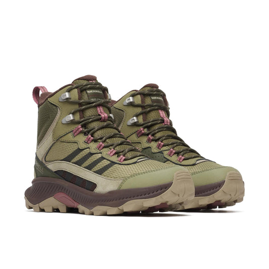 Women's Speed Strike 2 Thermo Mid Waterproof - US 6951