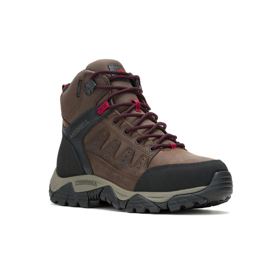 Men's Windoc 6" Steel Toe Waterproof Work Boot Wide Width - US 4373