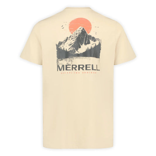 Men's Sunset View Graphic Tee - US 3728