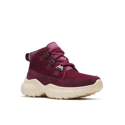 Women's Clover Mid Wool Waterproof - US 5116
