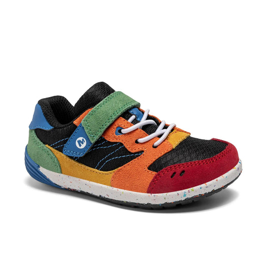Little Kid's Bare Steps® A83 Sneaker - US 7257