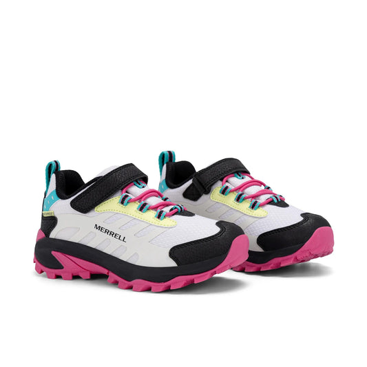 Big Kid's Moab Speed 2 Low A/C Waterproof - US 1854